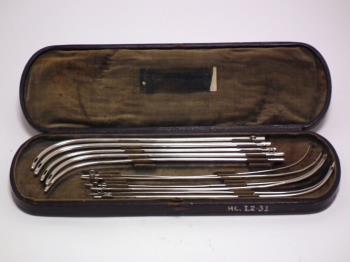 Urinary catheters, Case of